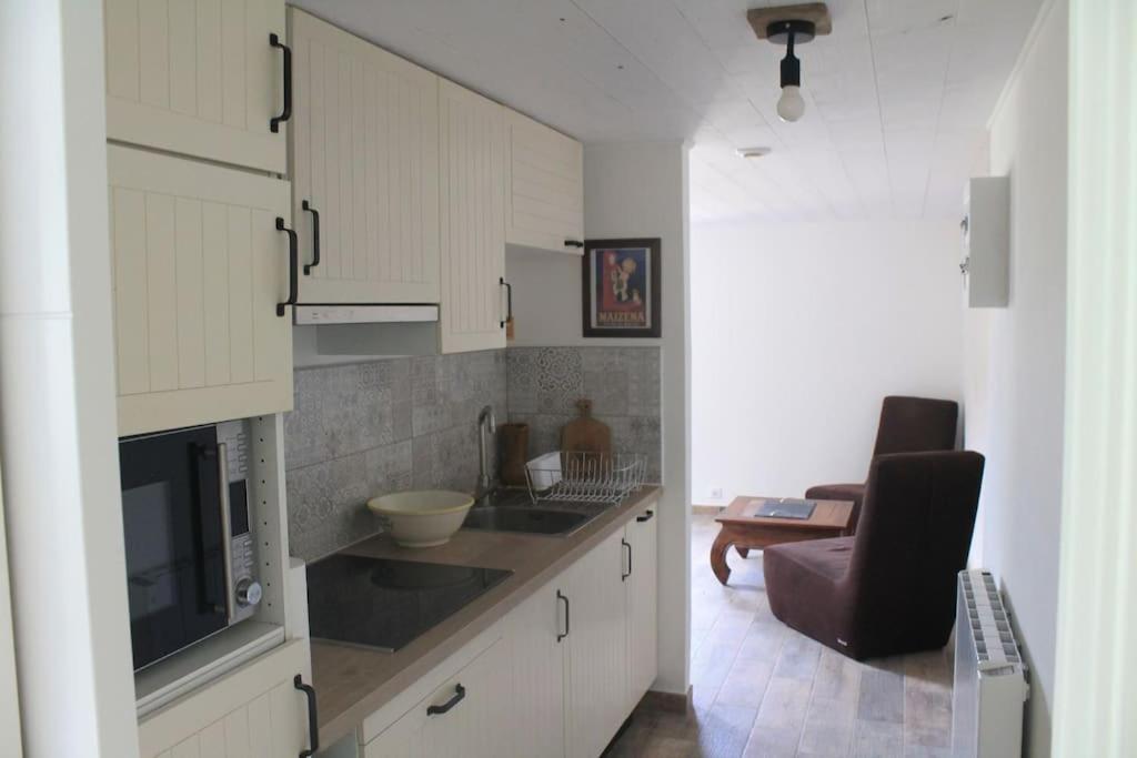 Logement Renove Proche Foret Baud Exterior foto